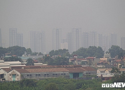 Ô nhiễm không khí kéo dài làm gia tăng bệnh viêm da, dị ứng