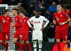 Sững sờ tỷ số 12-2, 8-4 cúp C1: Bayern hạ Tottenham 7-2 chỉ là "muỗi"