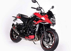 Suzuki Katana Yoshimura Limited chỉ vỏn vẹn 10 chiếc trên toàn thế giới