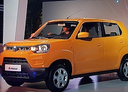 Suzuki trình làng SUV giá rẻ, nhắm tới khách hàng lần đầu mua xe