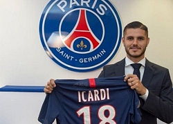 "Thật rắc rối khi Icardi chuyển đến PSG"