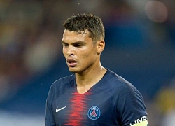 Thiago Silva 'lên dây cót' tinh thần cho các đồng đội trước cuộc đối đầu với Galatasaray