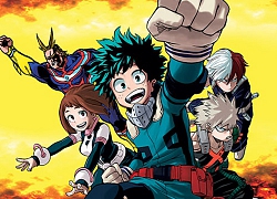 Thiện ác đương đầu trong My Hero Academia One's Justice 2