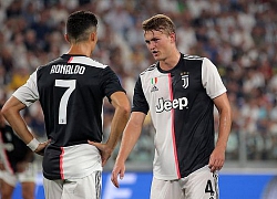 Tin (1/10): Vì Pique, De Ligt từ chối Barca để đến Juve