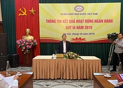 Tín dụng 9 tháng tăng 8,64%, giảm lãi suất vẫn là bài toán khó