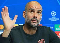 Tin nóng Cúp C1 1/10: Guardiola nói Man City không yêu cầu vô địch Cúp C1