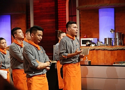 Top Chef Vietnam: Các thí sinh bức xúc với đầu bếp ăn trộm nguyên liệu của đối thủ