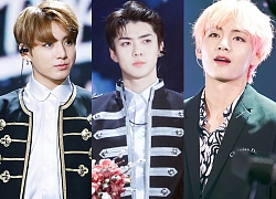 Top hoàng tử quyến rũ nhất Kpop 2019: Bộ đôi em út BTS xưng vương, nam thần EXO phải chịu thua "thánh mặt mộc"