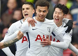 Tottenham nhận thống kê nhục nhã nhất trong lịch sử