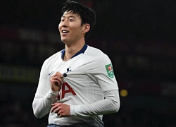 Tottenham: Son có còn... son?