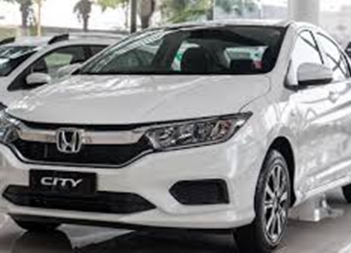 Toyota Vios, Honda City đua hạ giá, ra phiên bản mới