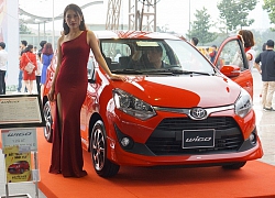 Toyota Wigo 2019: Khuyến mãi, giá xe, giá lăn bánh tháng 10/2019