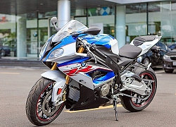 Triệu hồi BMW S1000RR tại thị trường châu Âu do lỗi nghiêm trọng