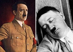 Trùm phát xít Hitler và những chi tiết cực sốc trước khi bắn vào đầu tự sát