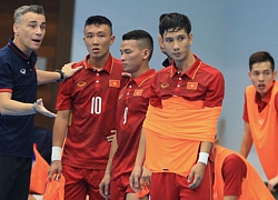 Tuyển futsal Việt Nam hội quân, hướng đến suất dự giải châu lục