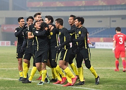 U22 Malaysia triệu tập 7 cầu thủ trên 22 tuổi chuẩn bị cho SEA Games