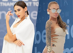 Vietnam&#8217;s Next Top Model 2019: bắt gặp bản sao giống siêu mẫu Võ Hoàng Yến đến 80% tại phần thi hình thể