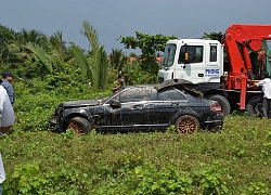 Vụ phát hiện 3 thi thể trong xe Mercedes dưới kênh nước: Đau xót dòng tin nhắn tìm con của người mẹ