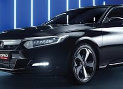 Đại lý 'nhá hàng' Honda Accord 2019, rục rịch tổ chức sự kiện ra mắt xe trước cả VMS