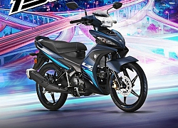 Chi tiết vua côn tay 2020 Yamaha Exciter 135 giá 37,6 triệu đồng