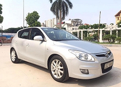 'Xe hiếm' Hyundai i30 máy dầu đời 2007 rao giá 350 triệu đồng