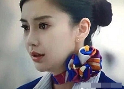 Xuất hiện chỉ 10 giây, Angelababy bất ngờ chinh phục được khán giả bằng cảnh khóc trong 'Trung Quốc cơ trưởng'