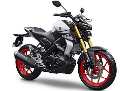 Yamaha MT-125 mới sẽ ra mắt vào tháng tới