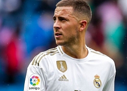 Zidane khiến CĐV Real "tròn xoe mắt" với phát biểu bất ngờ về Eden Hazard