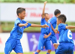 10 khoảnh khắc ấn tượng nhất mùa giải U13 Yamaha Cup 2019