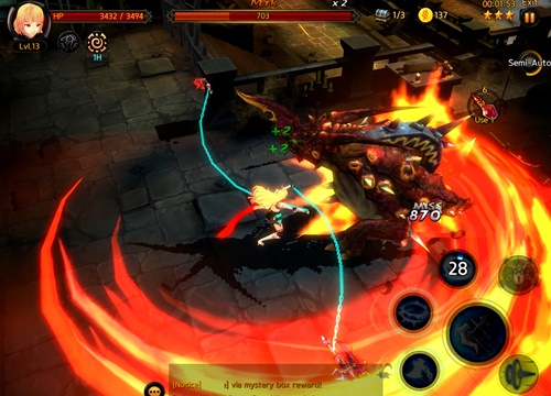 4Story: Age of Heroes ARPG chặt chém với phần chơi cốt truyện cực chuyên sâu tha hồ cày cuốc