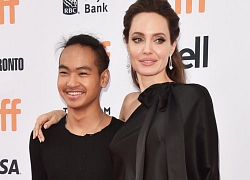 Angelina Jolie háo hức thăm con trai