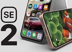 Apple sẽ phát hành iPhone SE 2 vào quý 1/2020 với thiết kế giống iPhone 8, dùng chip A13