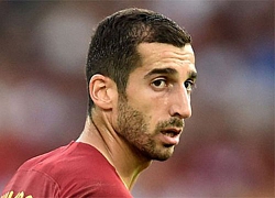 Arsenal bị tố chơi xỏ Roma vụ Mkhitaryan