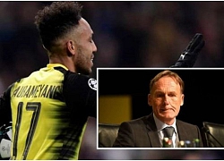 'Aubameyang sẽ ấm lòng khi xem tài khoản ngân hàng của mình'