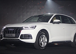 Audi ưu đãi giá xe Q5 và Q7 tại VMS 2019