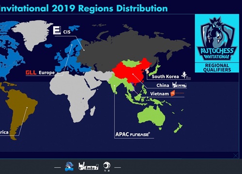 Auto Chess VN: Giải đấu "triệu đô" AutoChess Invitational 2019