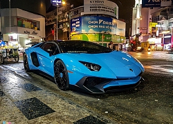 Aventador SV duy nhất tại VN thay áo sau khi chia tay Minh Nhựa