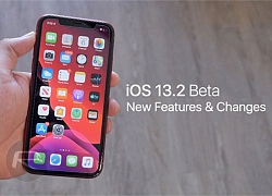 Bản cập nhật iOS 13.2 beta 1 mới ra mắt có tính năng gì mới?