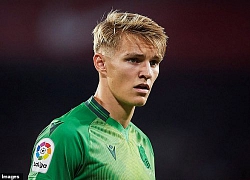 BẢN TIN 0H 4/10: Odegaard chốt tương lai