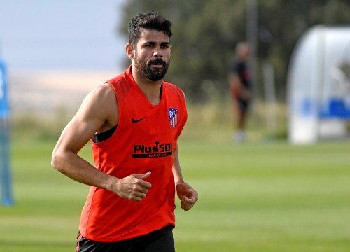 BẢN TIN 0H 5/10: Diego Costa nhận án tù