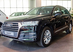 Bảng giá xe Audi tháng 10/2019: Audi Q5 giảm 200 triệu, Q7 giảm 300 triệu đồng