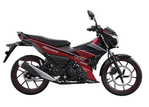 Bảng giá xe máy Suzuki tháng 10/2019: Ưu đãi cực sốc