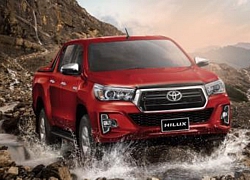 Bảng giá xe ô tô Toyota tháng 10/2019, ưu đãi đến 64 triệu đồng