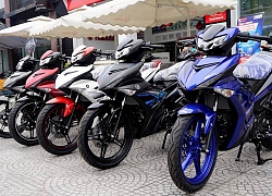 Bảng giá xe Yamaha tháng 10/2019: Giá xe giảm đồng loạt tại đại lý