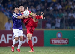 Báo châu Á tiếc cho CLB Hà Nội vì bị loại khỏi AFC Cup