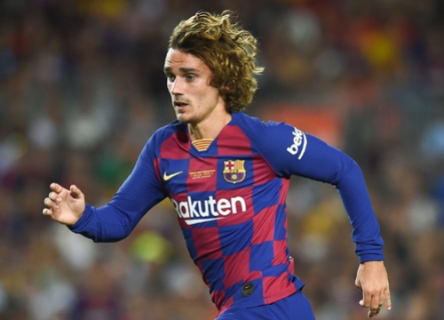 Barca mua Griezmann chỉ vì... Neymar?