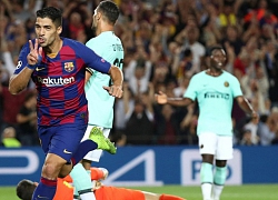 Barca thắng ngược nghẹt thở: Báo Ý "ngả mũ" siêu anh hùng Suarez