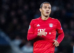 Bayern: Đẳng cấp Thiago