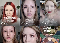 Beauty blogger triệu follow uống nước tẩy trang, nhỏ dung dịch làm đẹp vào mắt để chứng tỏ &#8220;sản phẩm thân thiện với sức khỏe người dùng&#8221;