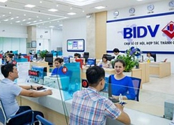 BIDV giảm nhẹ lãi suất huy động ngắn hạn